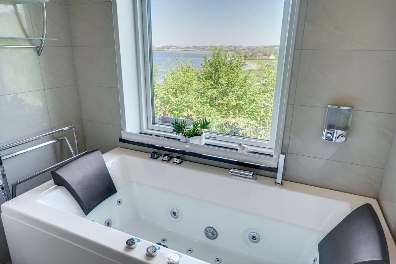 Villa Fjordhuset à Broager Extérieur photo