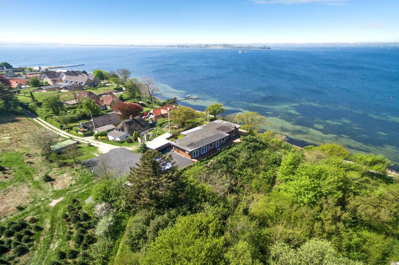 Villa Fjordhuset à Broager Extérieur photo