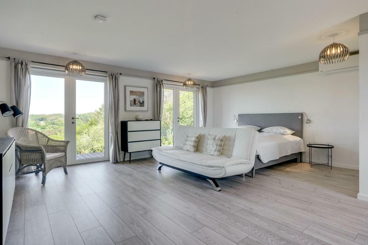 Villa Fjordhuset à Broager Extérieur photo