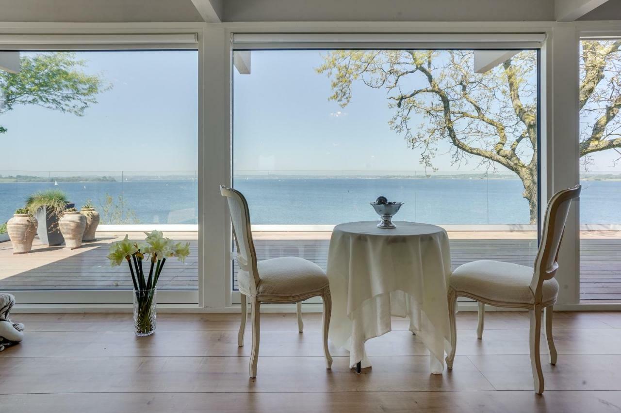 Villa Fjordhuset à Broager Extérieur photo