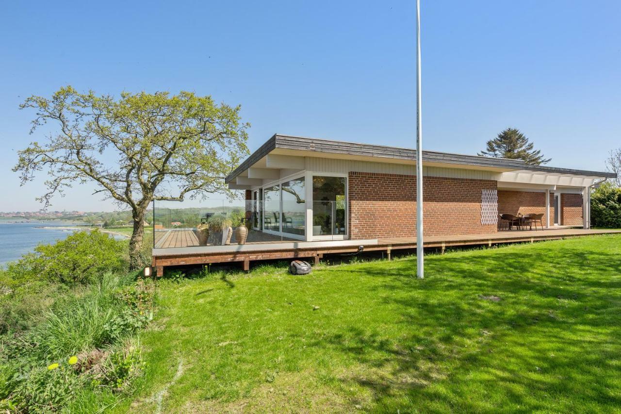Villa Fjordhuset à Broager Extérieur photo