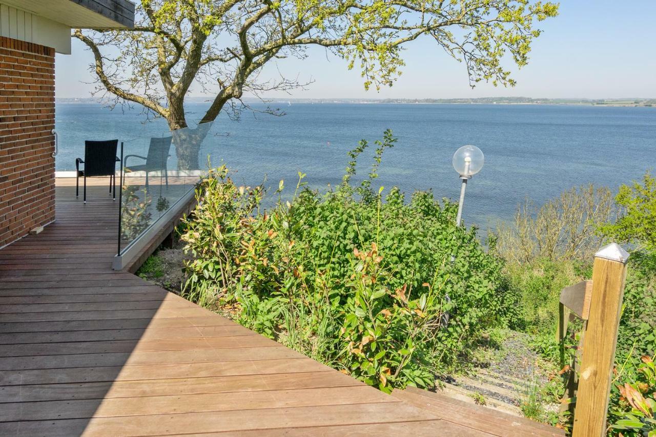 Villa Fjordhuset à Broager Extérieur photo