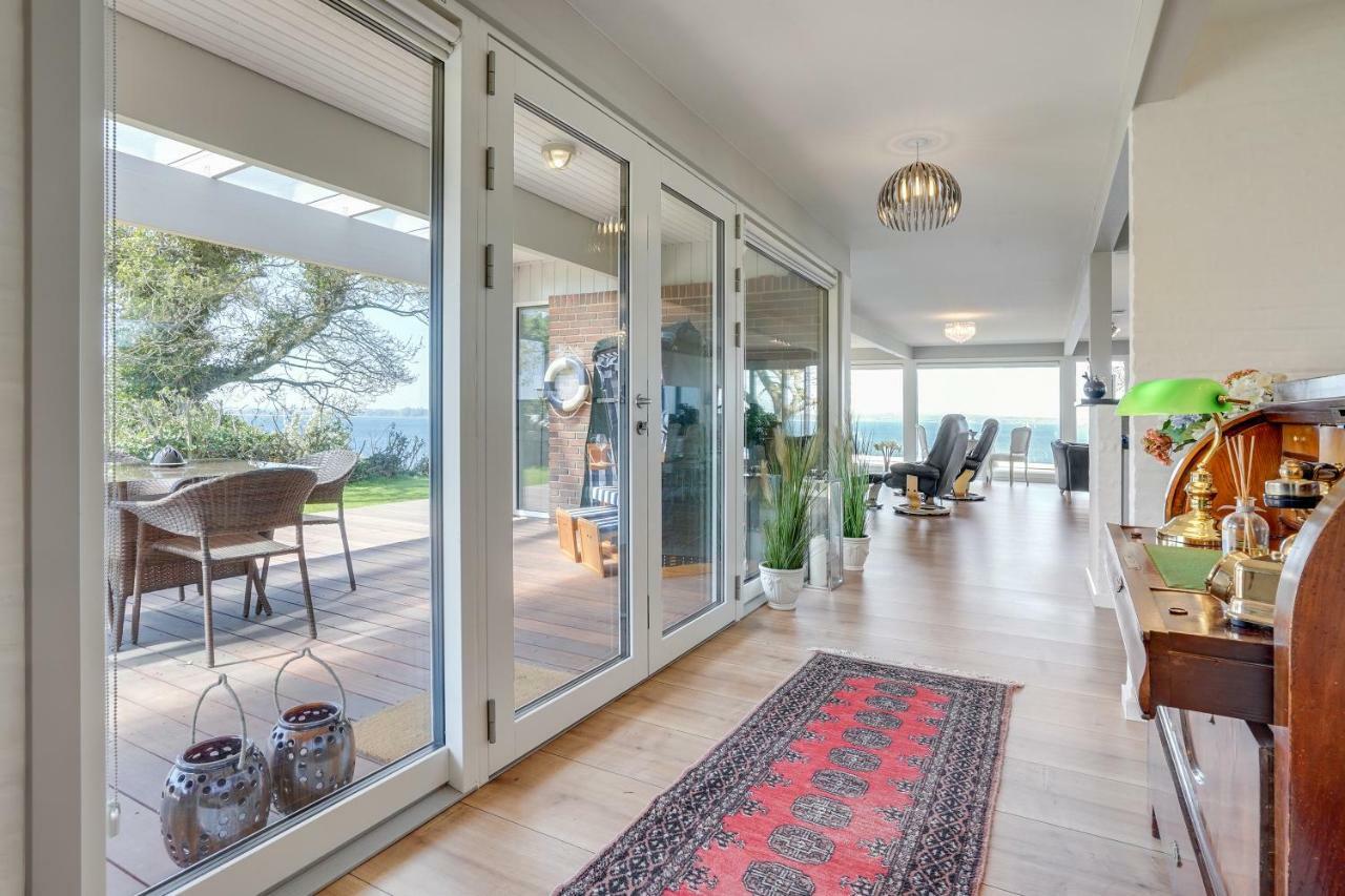 Villa Fjordhuset à Broager Extérieur photo