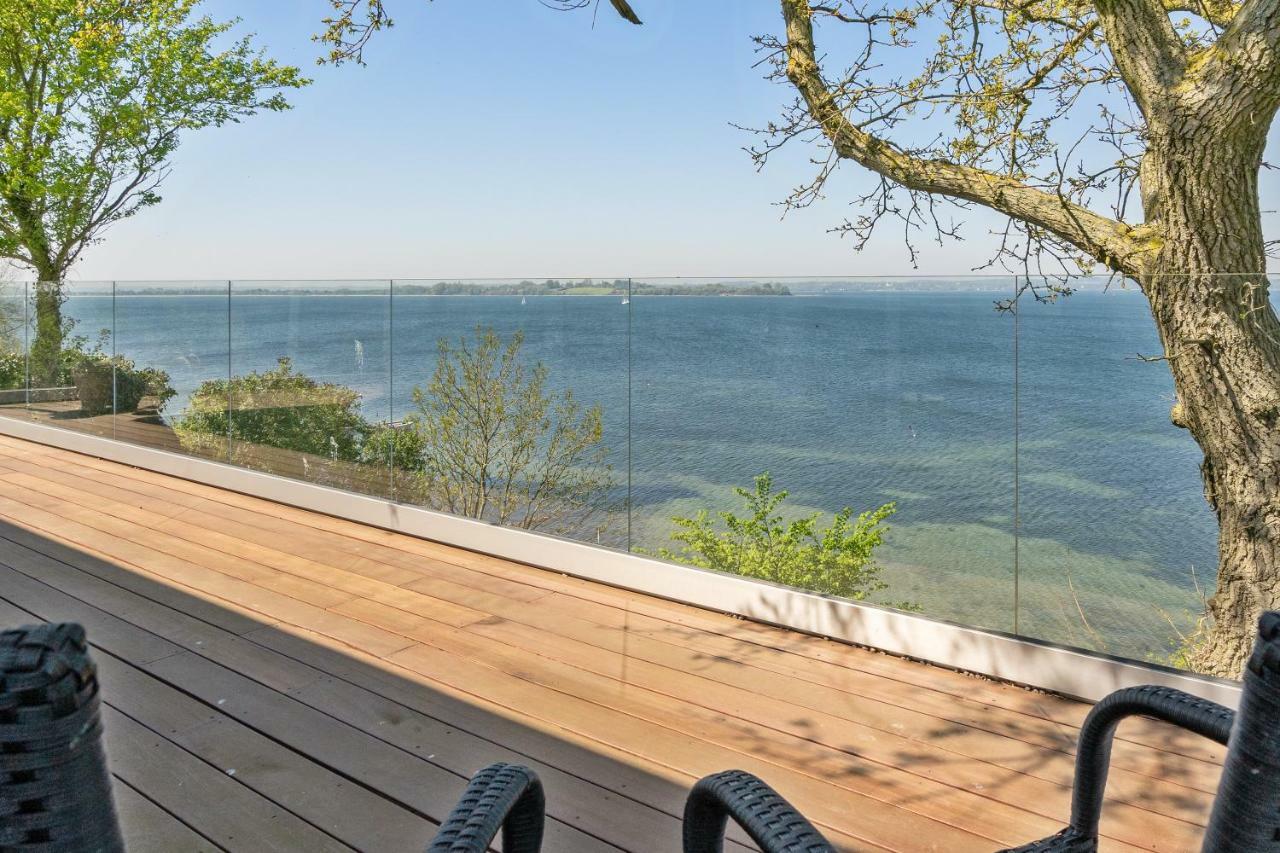 Villa Fjordhuset à Broager Extérieur photo